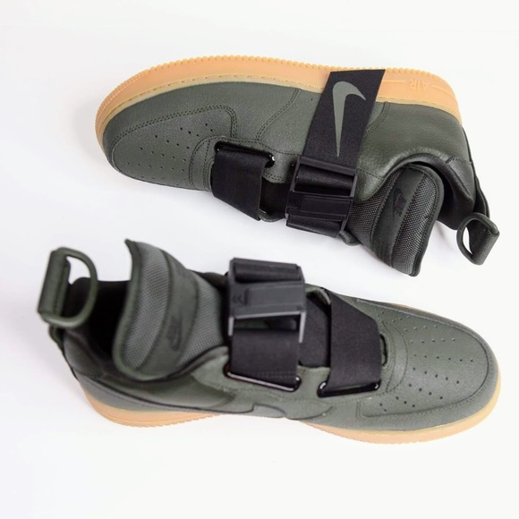 Nike Air Force 1 Utility Men's Casual Shoes - Picture 7 of 7
